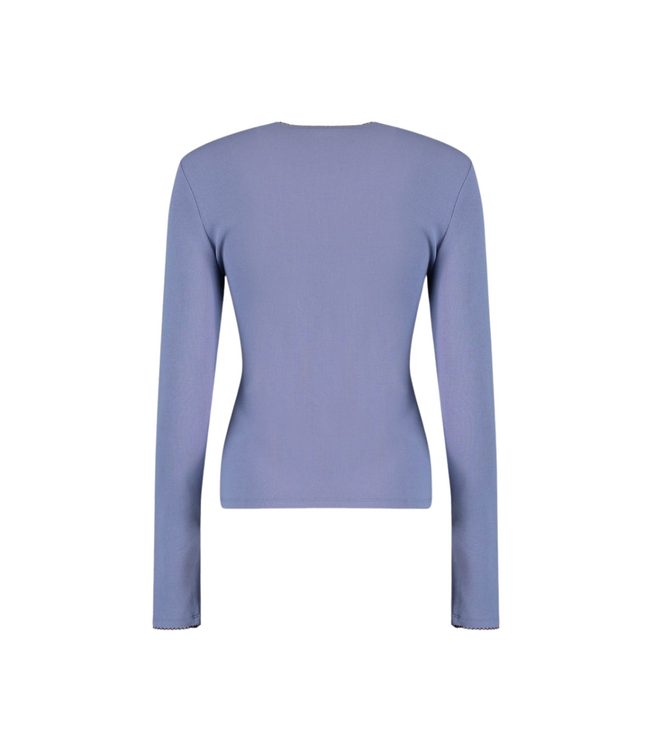 Harper & Yve Cammy Longsleeve - Icy Blue