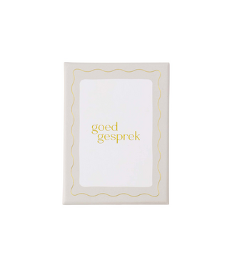 Zusss Spelletje Goed Gesprek - Multicolor