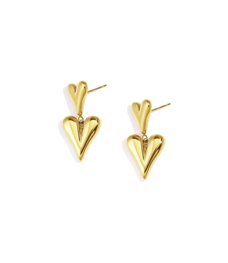 Oorbellen Lover - Gold