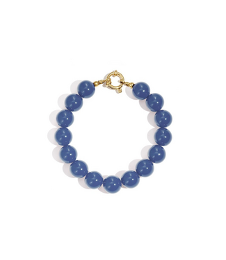 Armband Casual Beads - Blue