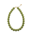 Ketting Bibi Beads - Grass Green