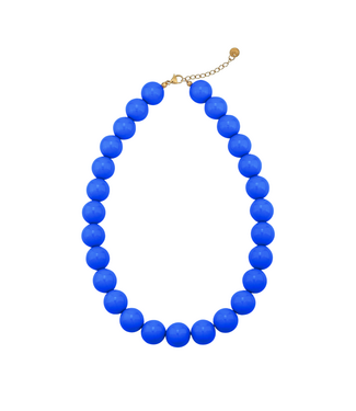 Ketting Bibi Beads - Deep Blue