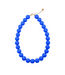 Ketting Bibi Beads - Deep Blue
