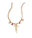 Ketting Sweetheart - Multi/Gold