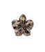 Haarclip Hawaii - Brown