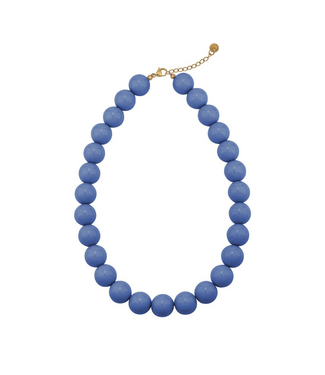 Ketting Bibi Beads - Blue