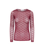 Sisters Point Gimas Longsleeve - Bordeaux