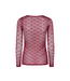 Sisters Point Gimas Longsleeve - Bordeaux