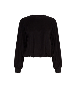 Moss Copenhagen Balina Belle Top - Black