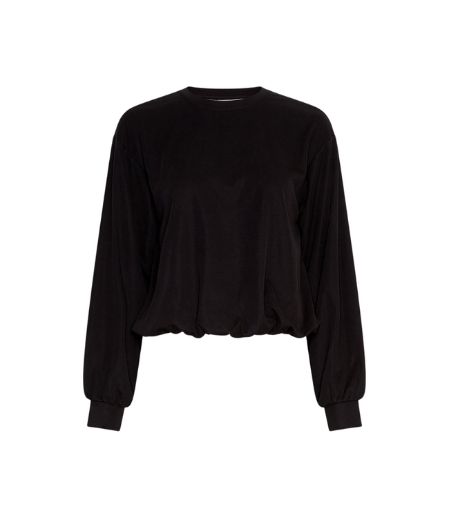 Moss Copenhagen Balina Belle Top - Black