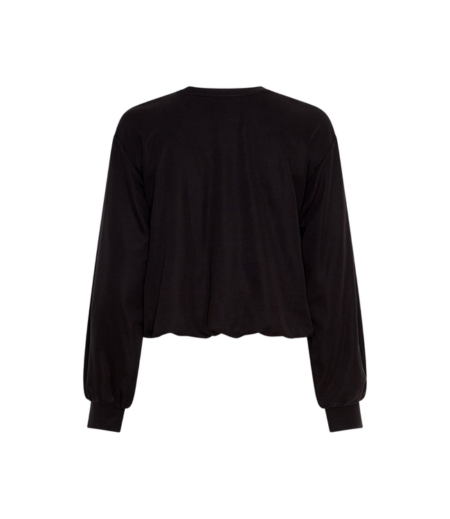 Moss Copenhagen Balina Belle Top - Black