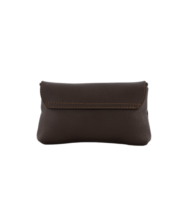 Color Club Bag Finley - Dark Brown