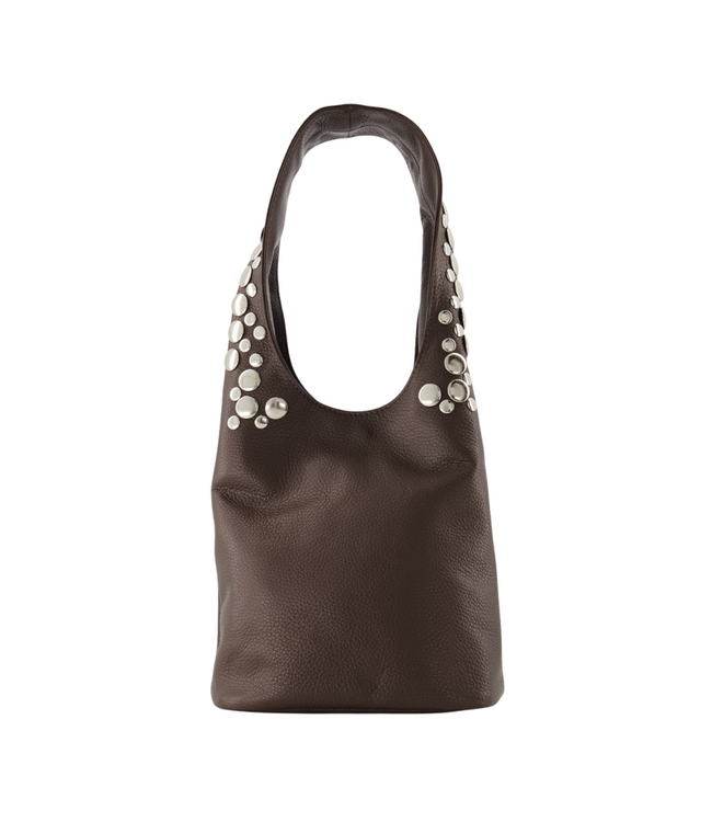 Color Club Igone Bag - Dark Brown