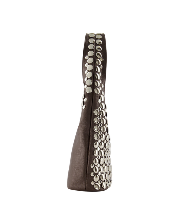 Color Club Igone Bag - Dark Brown