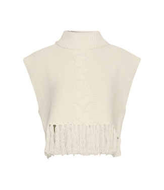 Moss Copenhagen Esmai M Vest - Fog