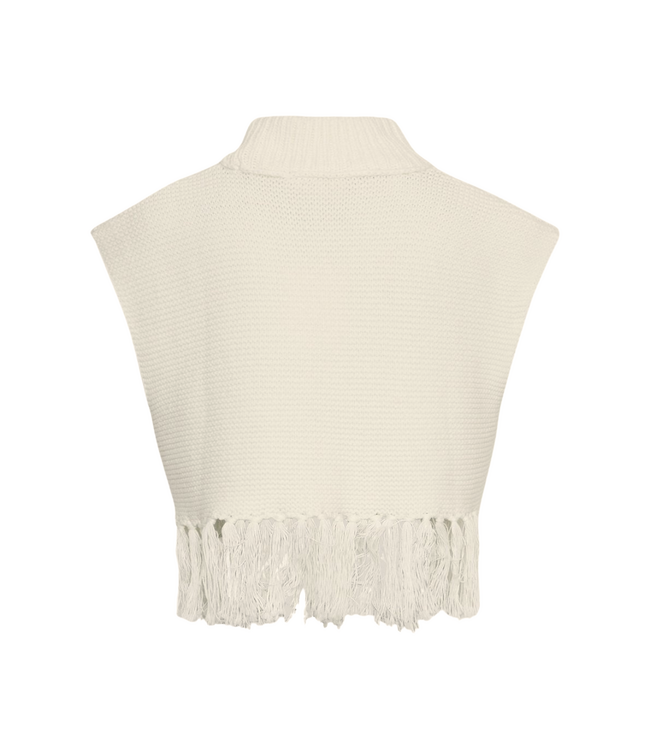 Moss Copenhagen Esmai M Vest - Fog