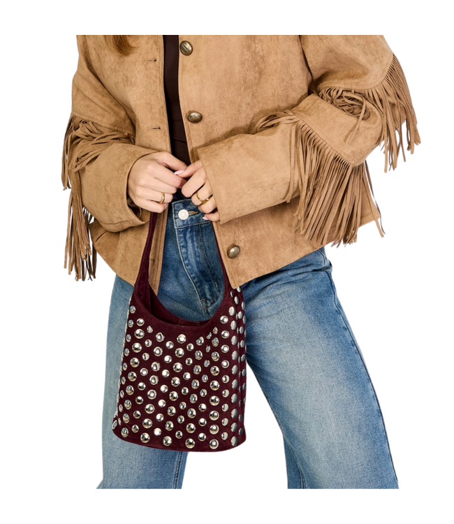 Color Club Noortje Bag - Red