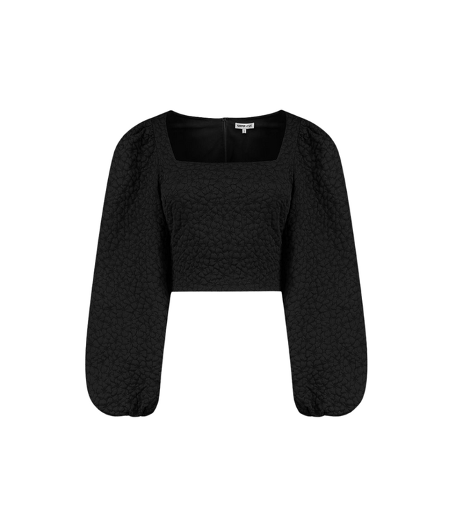 Harper & Yve Sisi Longsleeve - Black