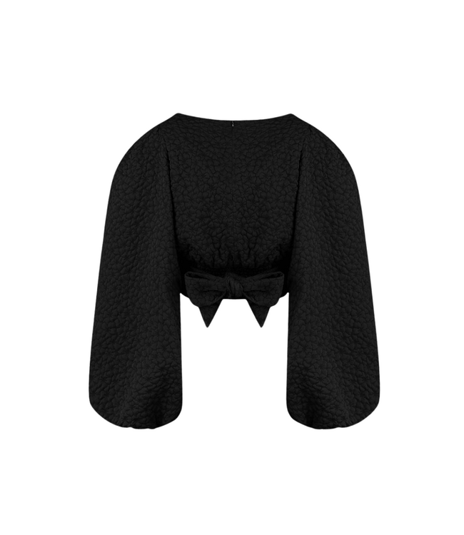 Harper & Yve Sisi Longsleeve - Black