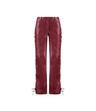 Harper & Yve Sally Pants - Red Crush