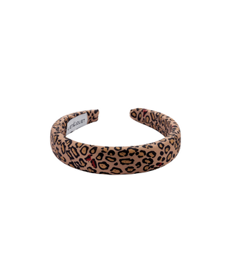 Biba Haarband Leopard - Leopard