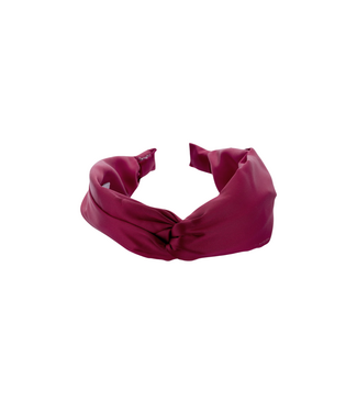 Biba Haarband Jewel - Bordeaux