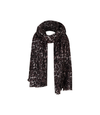 Sjaal Kiki - Leopard