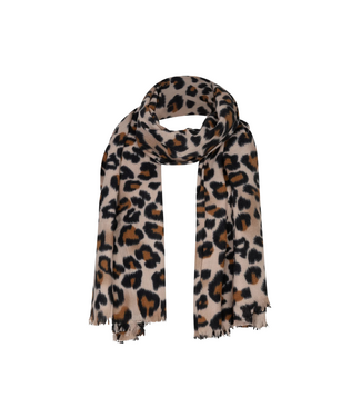 Life of BULU Sjaal Indy - Leopard