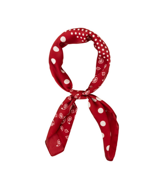 Life of BULU Sjaal Phileine - Red