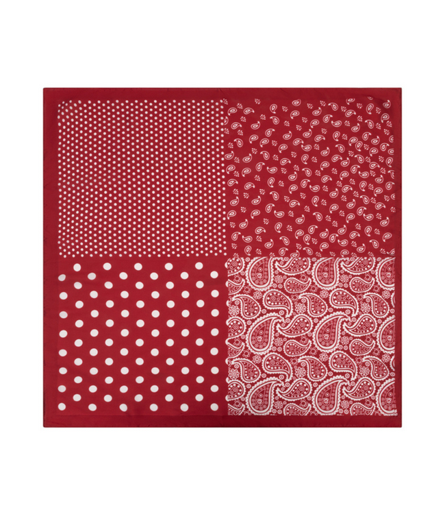 Life of BULU Sjaal Phileine - Red