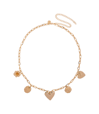 Life of BULU Charm Belt Becky - Gold