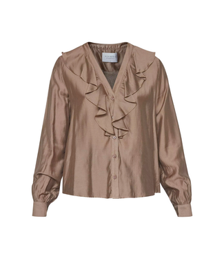 Sisters Point Velisa Longsleeve - Cappuccino