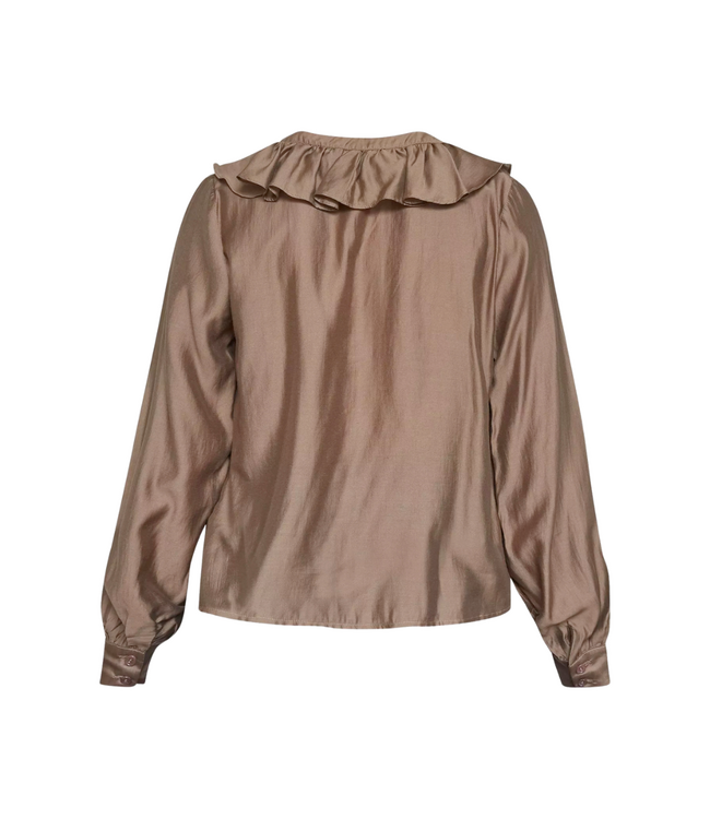 Sisters Point Velisa Longsleeve - Cappuccino