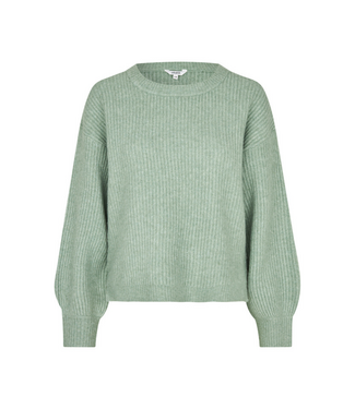 MbyM Shyla Servin Knit - Iceberg Green Melange