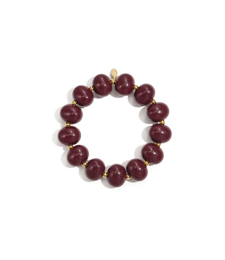 Armband Joel Beads - Crimson Red