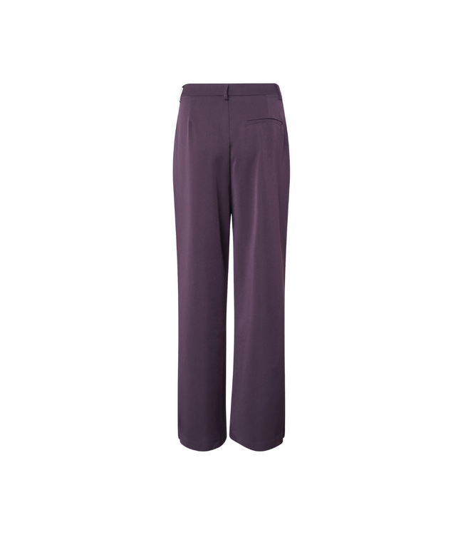 Sisters Point Great Pants - Deep Bordeaux