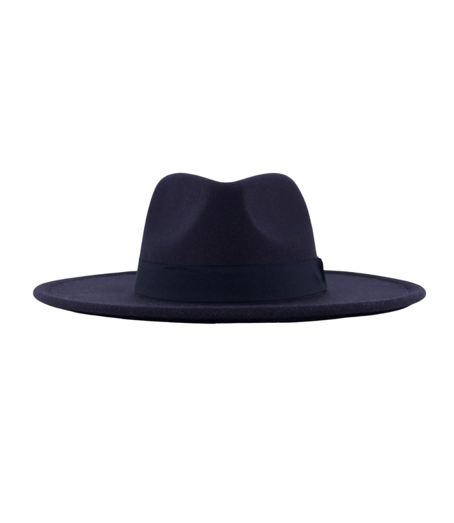 Color Club Venus Hoed - Dark Blue