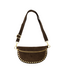 Bag Debby Suede - Dark Brown