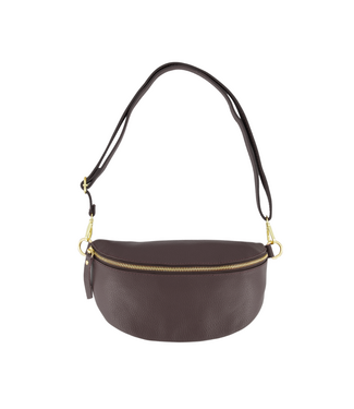 Zoey Bag - Dark Brown
