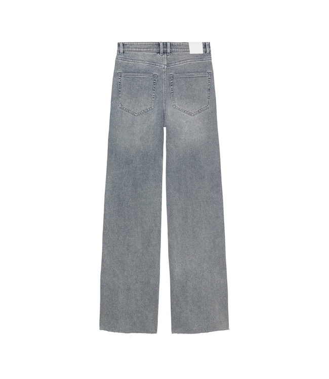 Catwalk Junkie Loose Fit Jeans - Tinted Blue