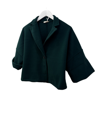 Joos Jacket - Dark Green