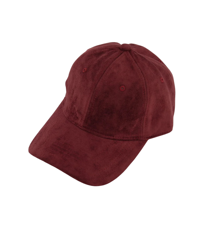 Color Club Gwen Cap - Bordeaux