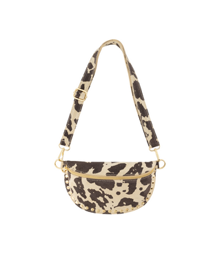 Bag Debby Suede - Cow