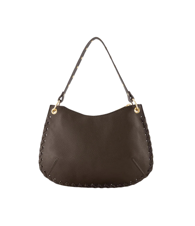 Color Club Casey Bag - Dark Brown