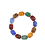 Armband Square Beads - Multi