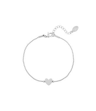 Armband Hailey - Silver
