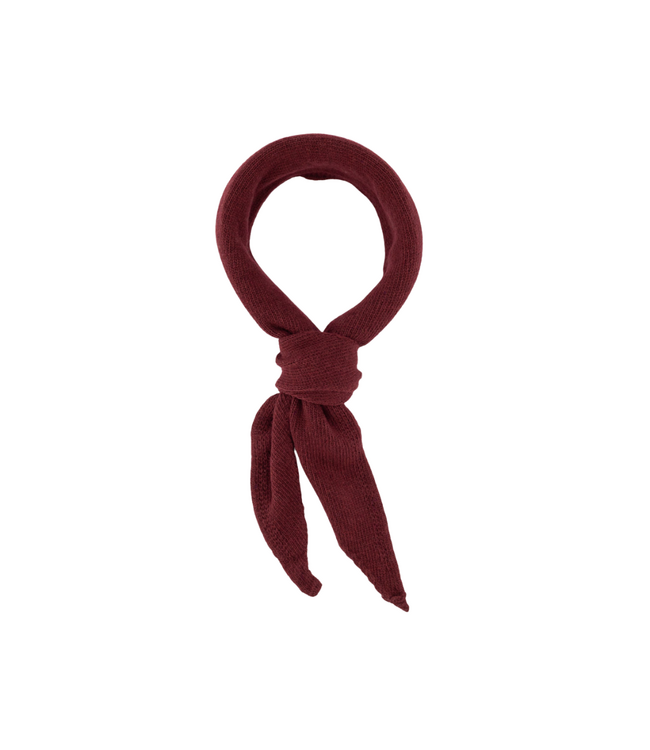 Color Club Sjaal Kaia - Bordeaux