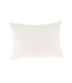 Zusss Kussen Better Together 35x25cm - Off White/Goud