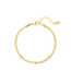 Armband Triple The Love - Gold