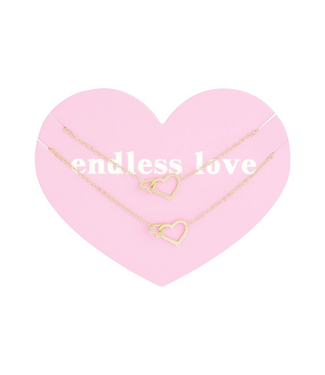 Armband Eternal Love - Gold